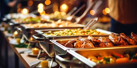Catering services - Wedding service photo by WeddingPointIndia matrimonial services