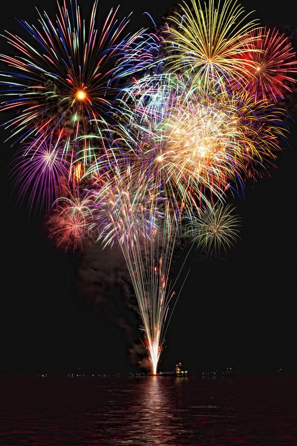 Fireworks show - Wedding service photo by WeddingPointIndia matrimonial services