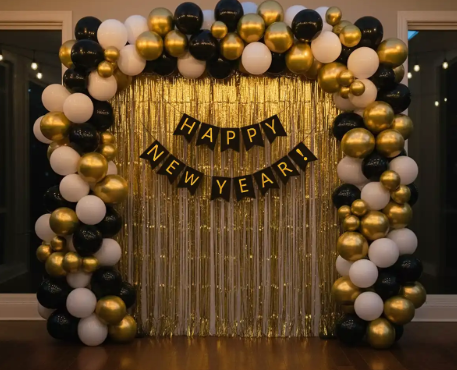 New Year Party - Professional wedding service by WeddingPointIndia matrimonial platform