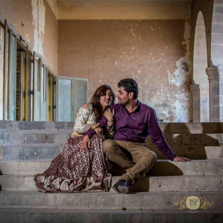 Amis Suchak & Shruti Raythatha