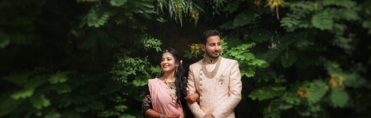 Because Every Love Story Deserves a Beautiful Beginning