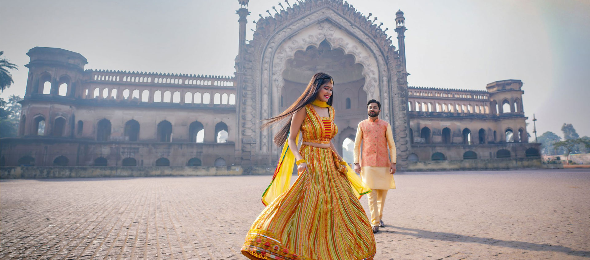 Your dream wedding our expertise