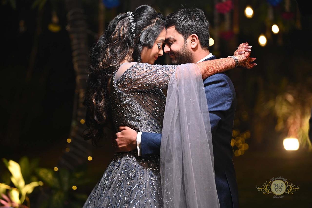 Yash Unadkat & Chandni Tanna - WeddingPointIndia matrimonial success story