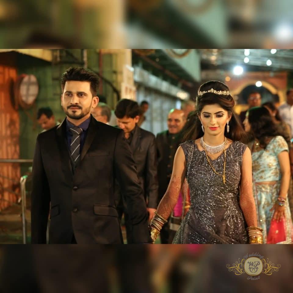 Dr Kapil Khakkhar & Divya Davda - WeddingPointIndia matrimonial success story