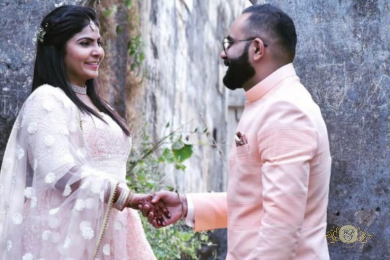 Vivek Adatia & Hema Gotecha - WeddingPointIndia matrimonial success story