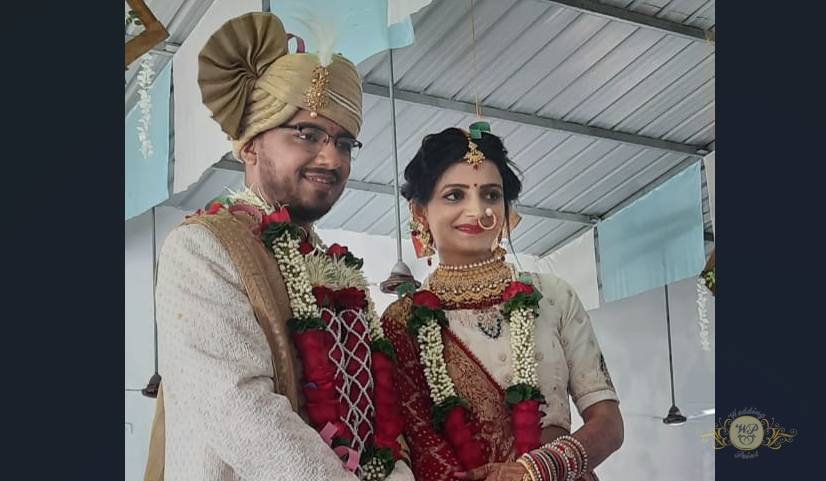 Meet Datta & Ami Rupareliya - WeddingPointIndia matrimonial success story